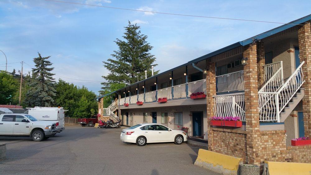 Drummond Lodge Williams Lake Luaran gambar
