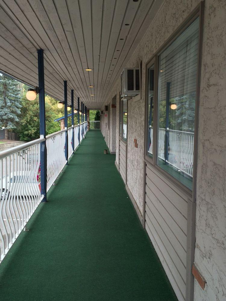Drummond Lodge Williams Lake Luaran gambar