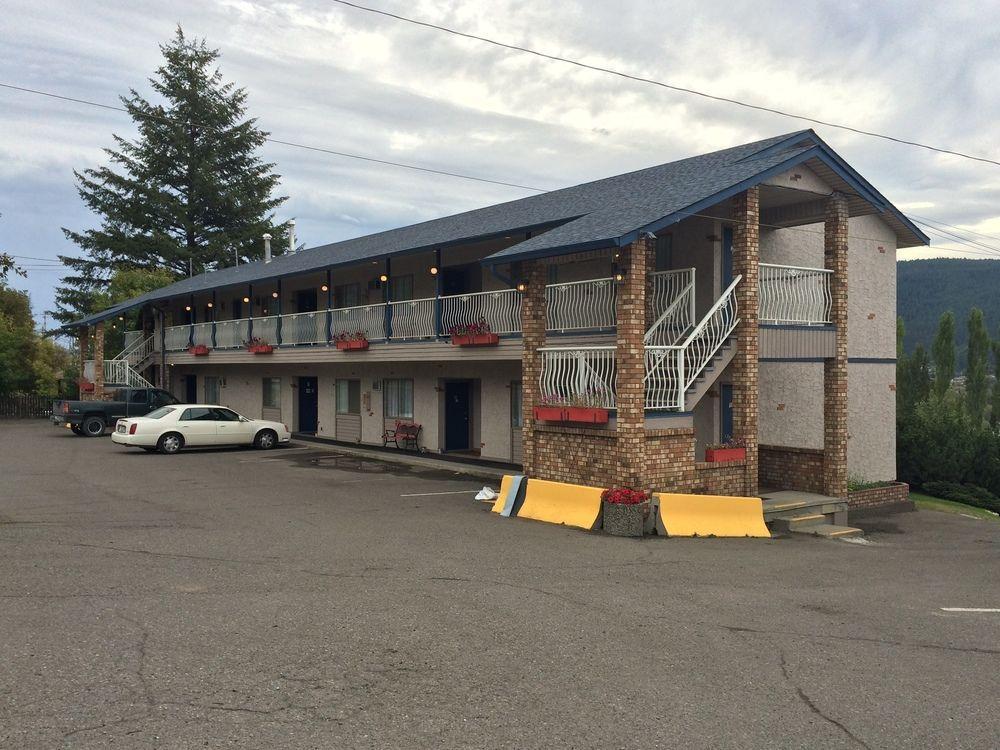 Drummond Lodge Williams Lake Luaran gambar