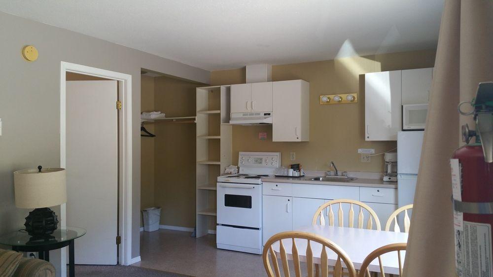Drummond Lodge Williams Lake Luaran gambar
