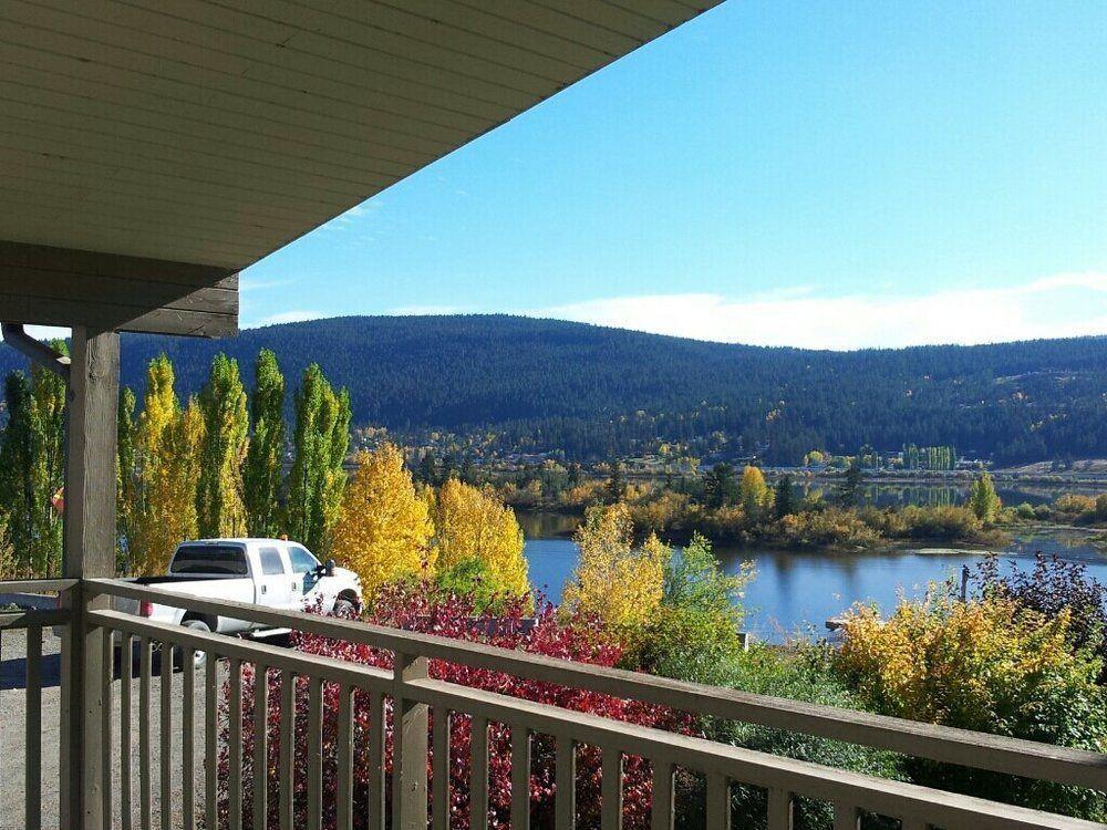 Drummond Lodge Williams Lake Luaran gambar