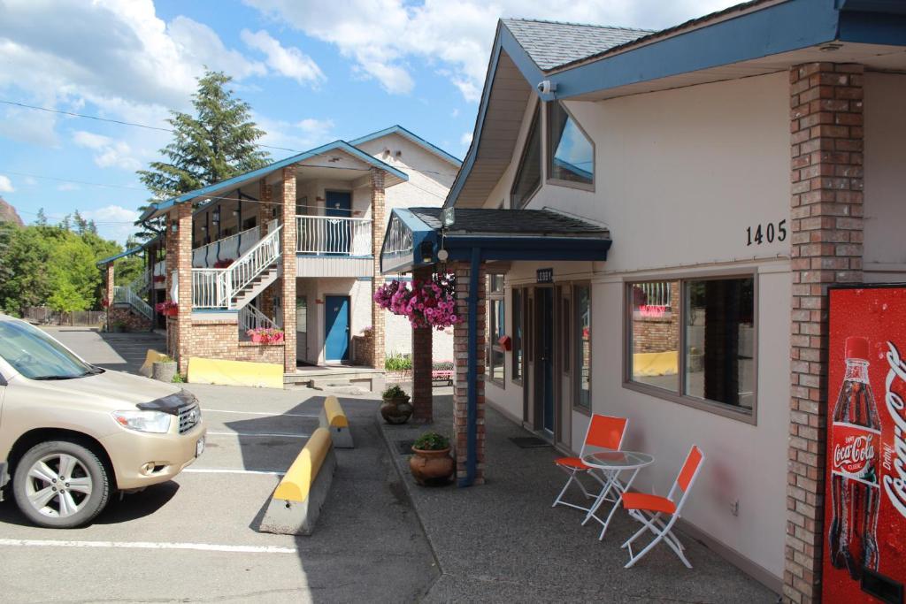 Drummond Lodge Williams Lake Luaran gambar