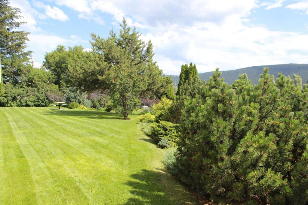 Drummond Lodge Williams Lake Luaran gambar