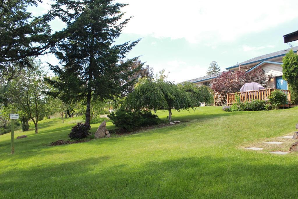 Drummond Lodge Williams Lake Luaran gambar