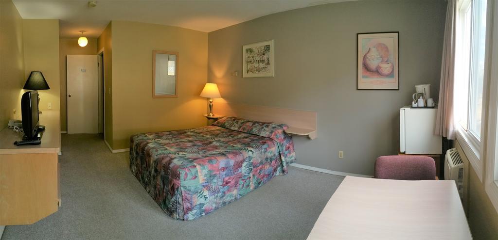 Drummond Lodge Williams Lake Luaran gambar