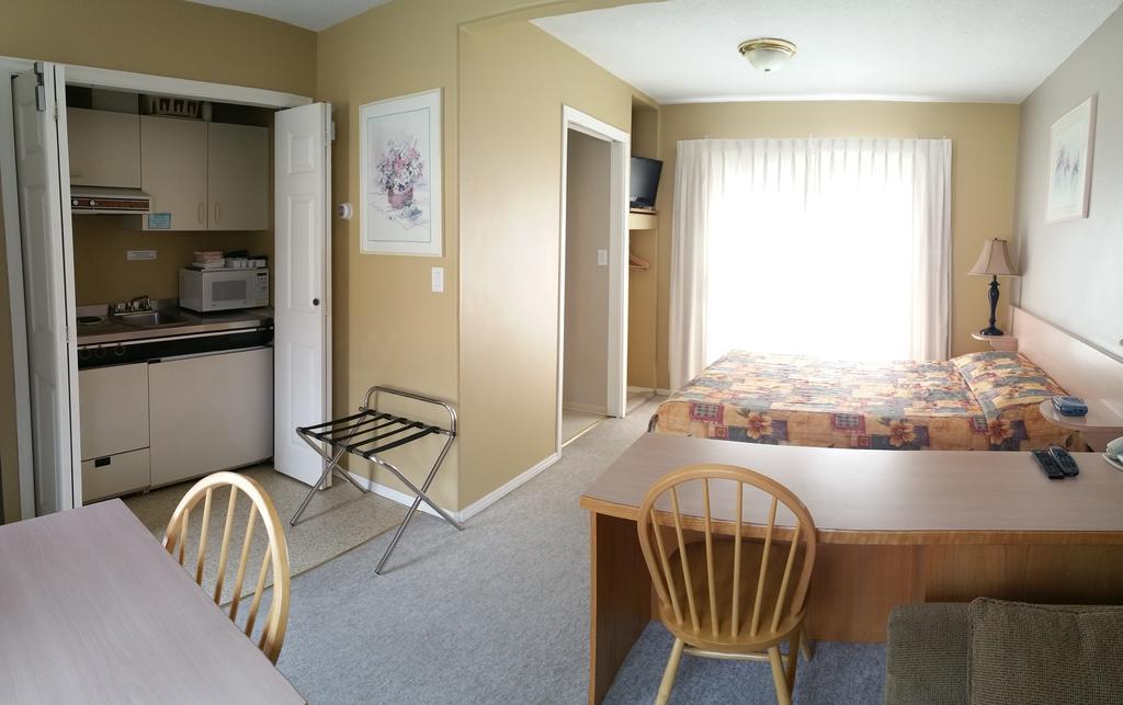 Drummond Lodge Williams Lake Luaran gambar